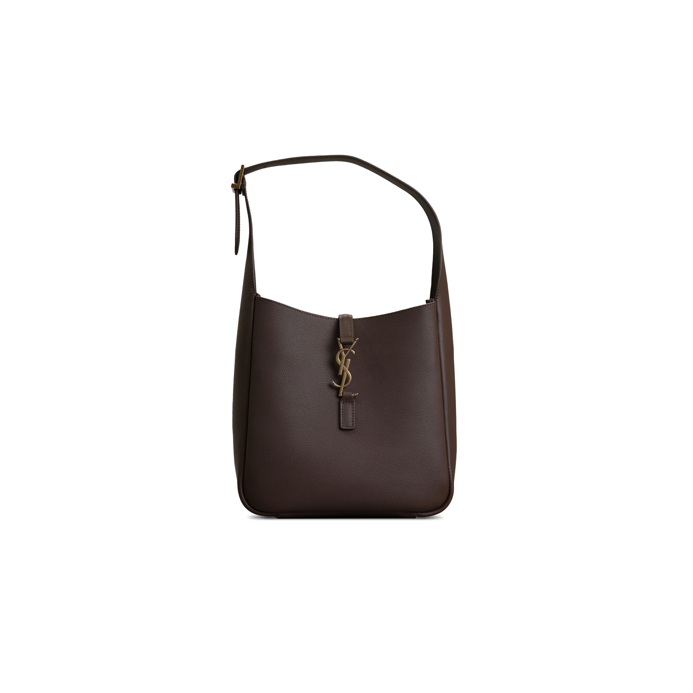 Y*L le 5 À 7 small in grained leather 713938 (23*22*8cm)